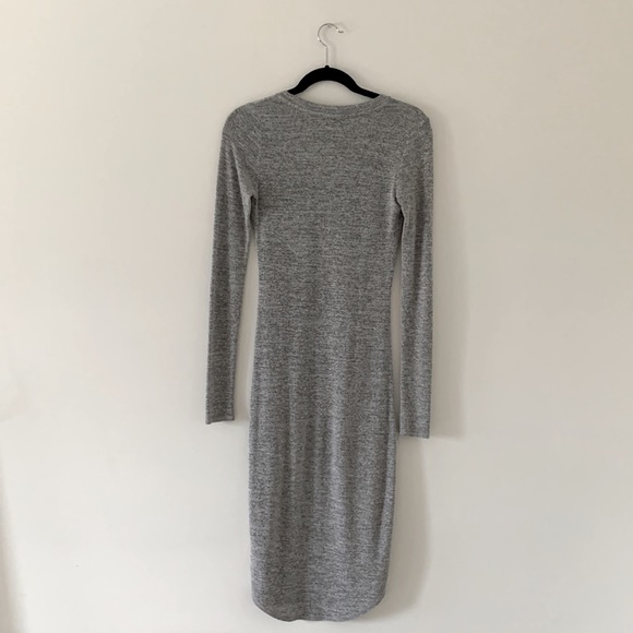 Wilfred Free Lisiere Vneck Midi Dress💕 - Picture 3 of 5